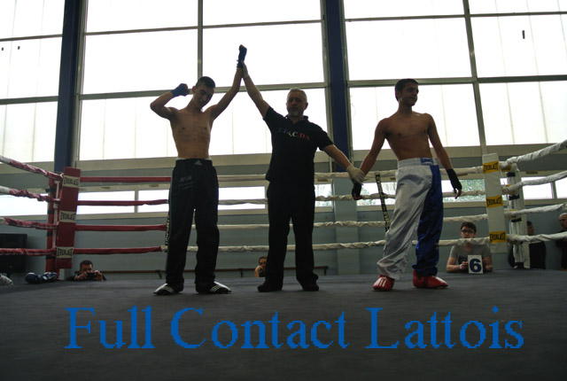 Full Contact Lattois