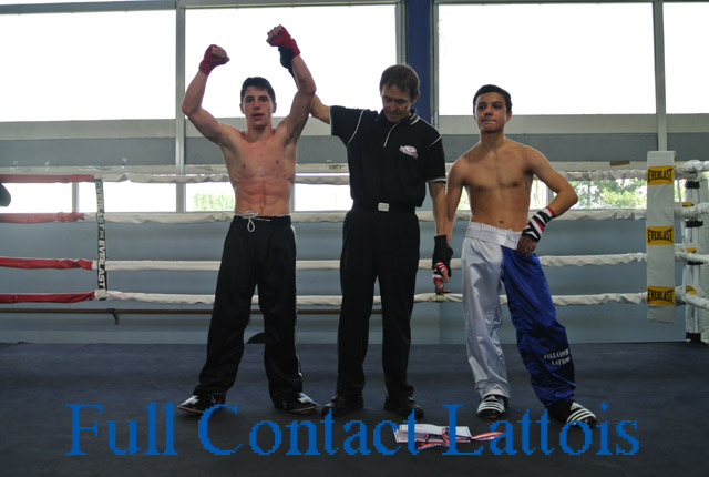 Full Contact Lattois