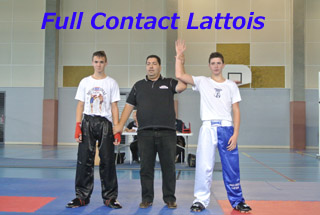 Full Contact Lattois
