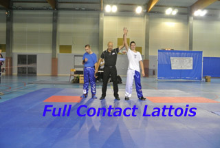 Full Contact Lattois