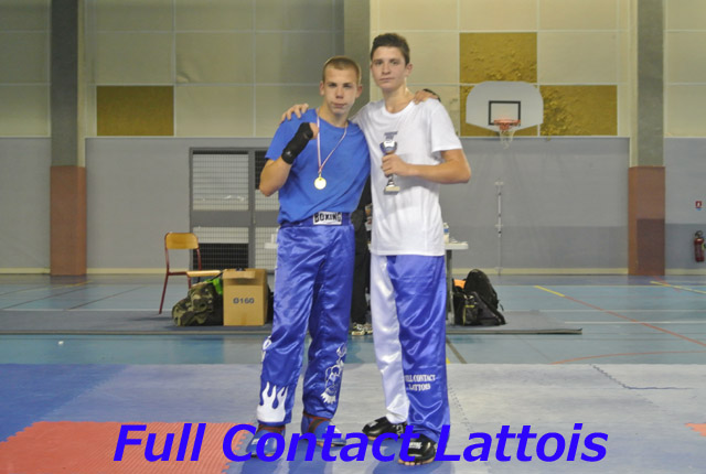 Full Contact Lattois
