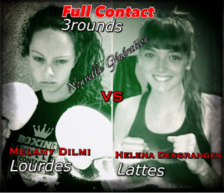 Full Contact Lattois