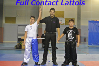 Full Contact Lattois