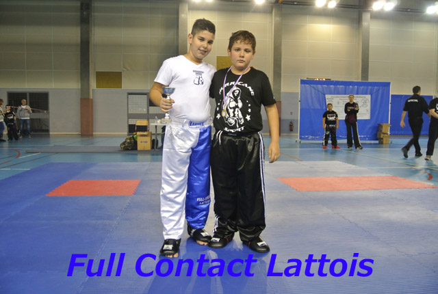 Full Contact Lattois