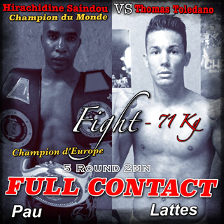 Full Contact Lattois