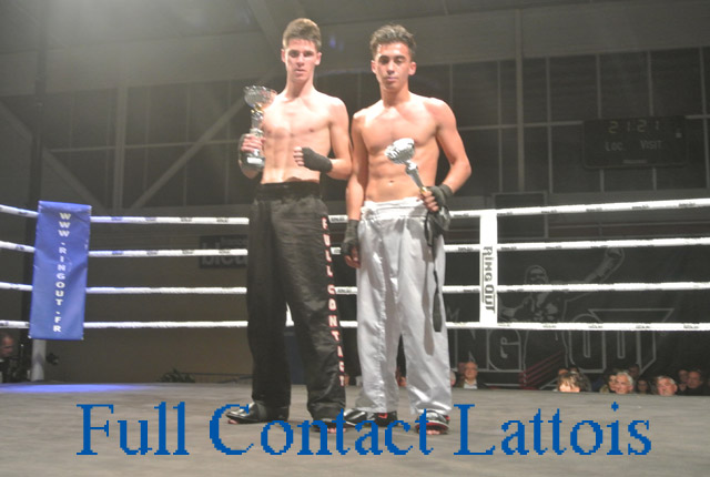 Full Contact Lattois