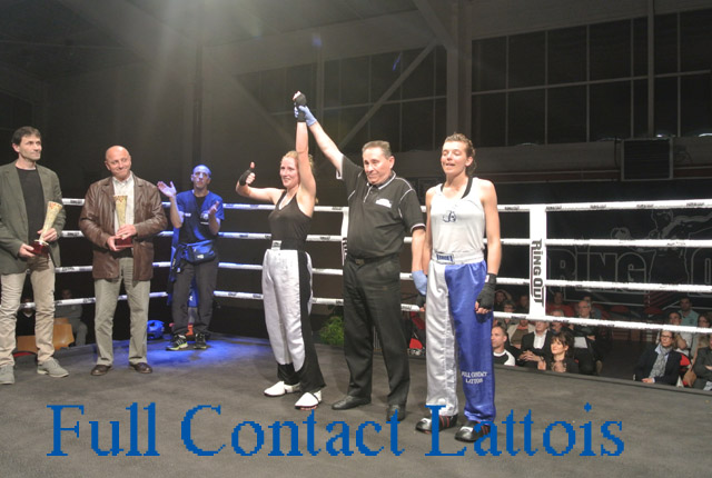 Full Contact Lattois