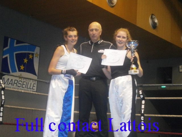 Full Contact Lattois