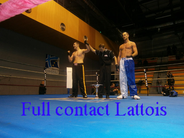 full contact lattois