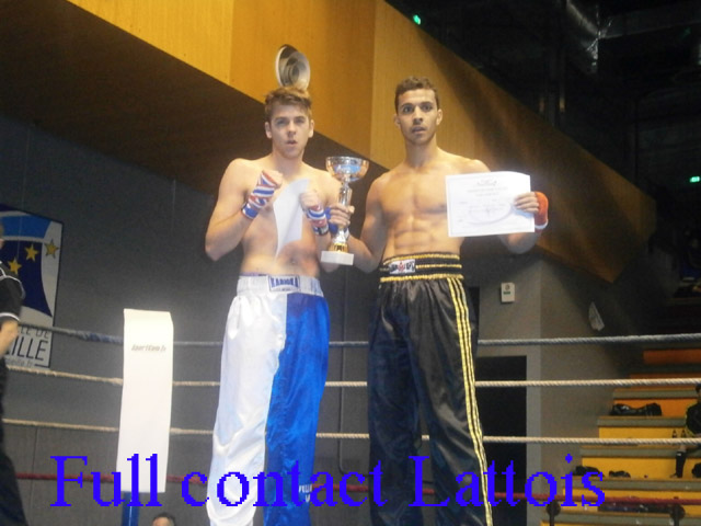 full contact lattois
