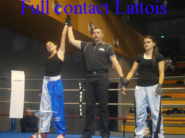full contact lattois